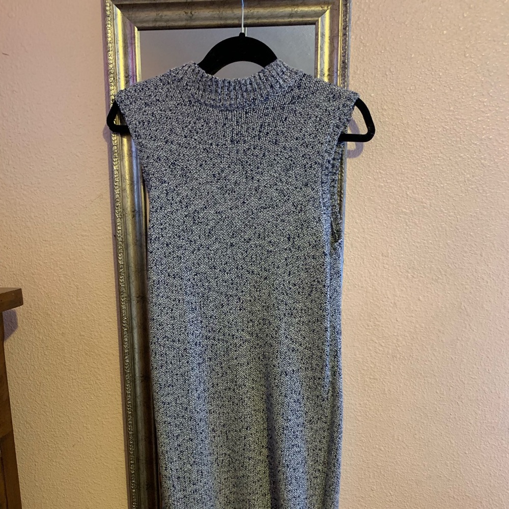 Knit dress